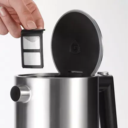 Electric kettle Graef WK900 Photo 9