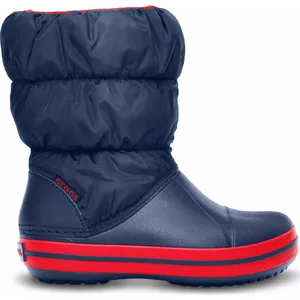 Crocs dziecięce buty zimowe Winter Puff Boot granatowe r. 29/30 (14613-485)