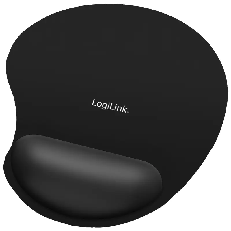 LogiLink ID0027 peles paliktnis melns ar