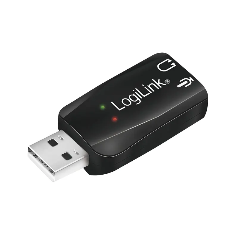 Ārējā USB 2.0 skaņas karte