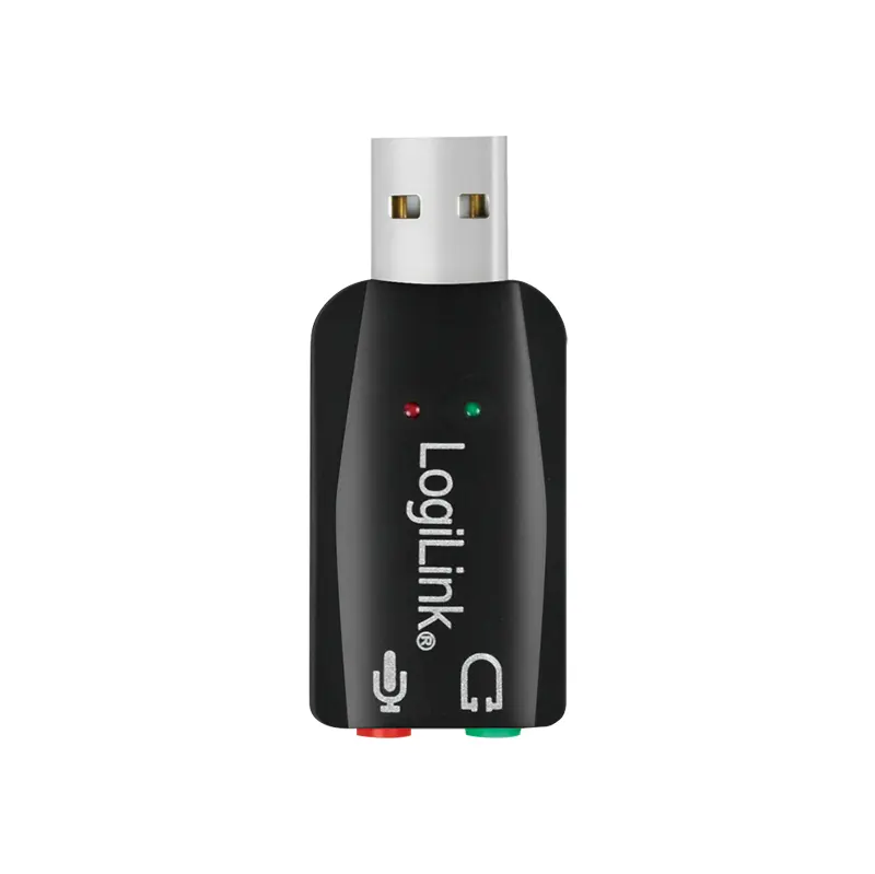 USB звуковая карта LogiLink UA0053 Photo 3