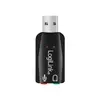 USB звуковая карта LogiLink UA0053 Photo 3