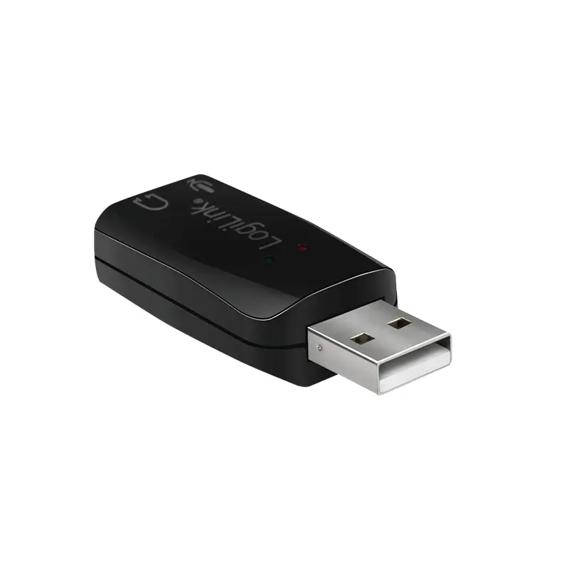 USB звуковая карта LogiLink UA0053 Photo 5