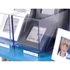 Лента DYMO D1 Standard 12 мм синий на белом Photo 9