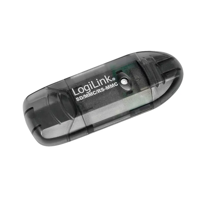 LogiLink CR0007 USB 2.0 Card Reader Photo 2