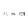 LogiLink CR0007 USB 2.0 Card Reader Photo 5