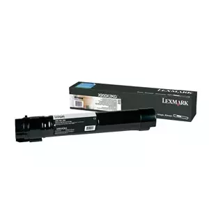 Картридж тонера Lexmark X950X2KG 32000 страниц Черный