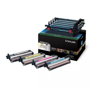 Картридж тонера Lexmark C540X74G 3000 страниц Черный Голубой Пурпурный Желтый
