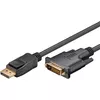 Goobay DisplayPort/DVI-D adaptera kabelis 1.2 Photo 2