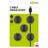 Cable holder Goobay 95040 Photo 9