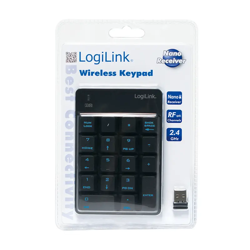 LogiLink ID0120 Numeric Keypad Photo 6