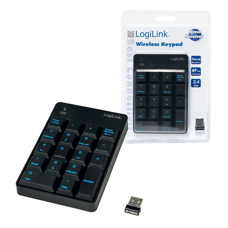 LogiLink ID0120 Numeric Keypad Photo 7