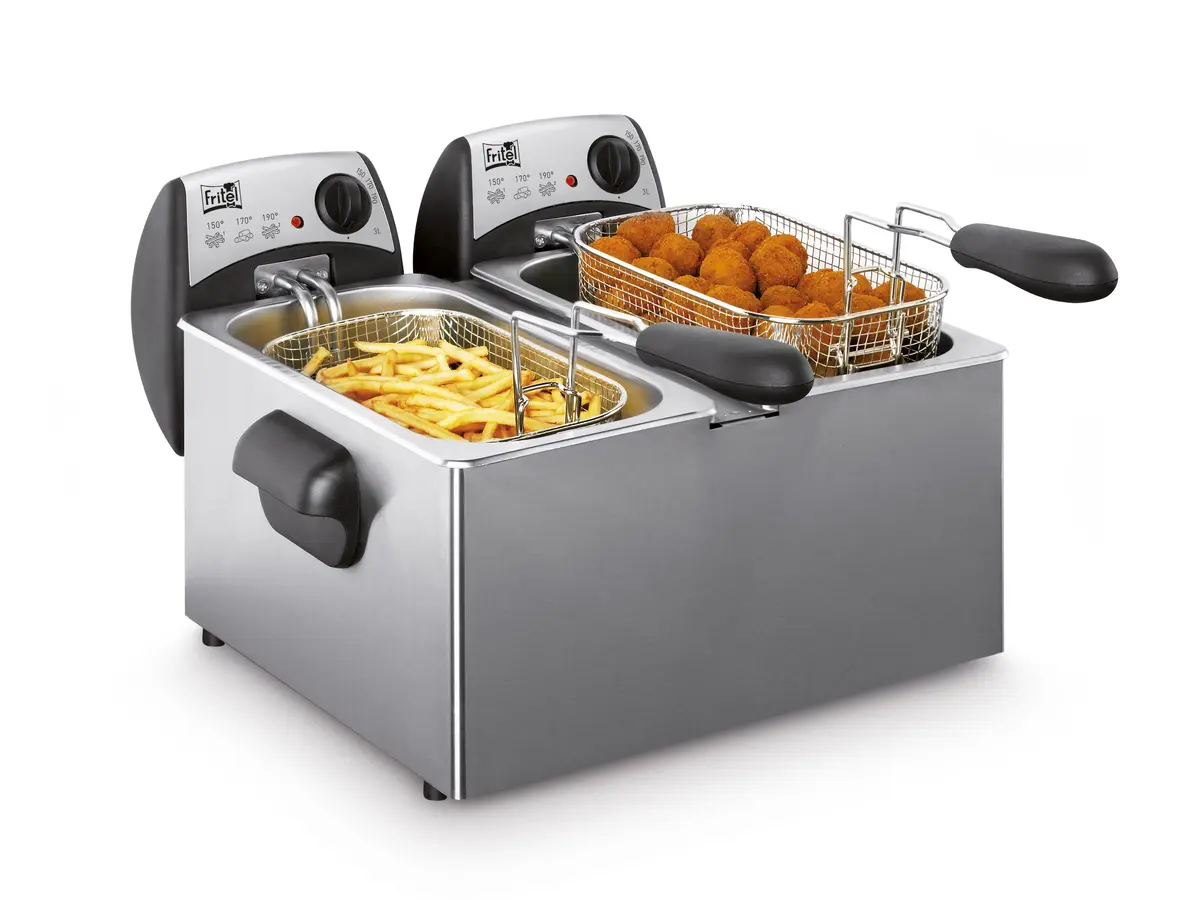 FRITEL FR 1355 Duo Fritieris Nerūsējošais