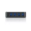 ATEN US434 USB 3.0 4‑portu perifērijas koplietošanas ierīce Photo 3