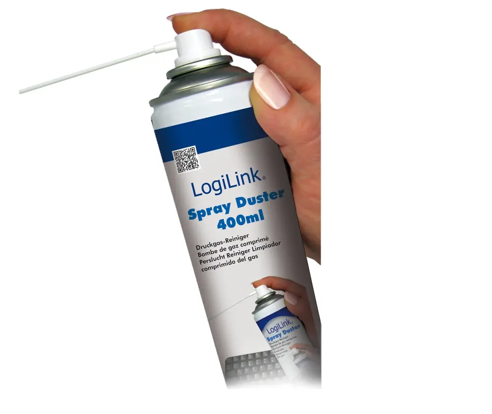 LogiLink Druckluft Spray Сжатый воздух Photo 2
