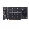 Internal interface card ASUS HYPER M.2 X16 CARD V2 Photo 2