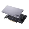 Internal interface card ASUS HYPER M.2 X16 CARD V2 Photo 4