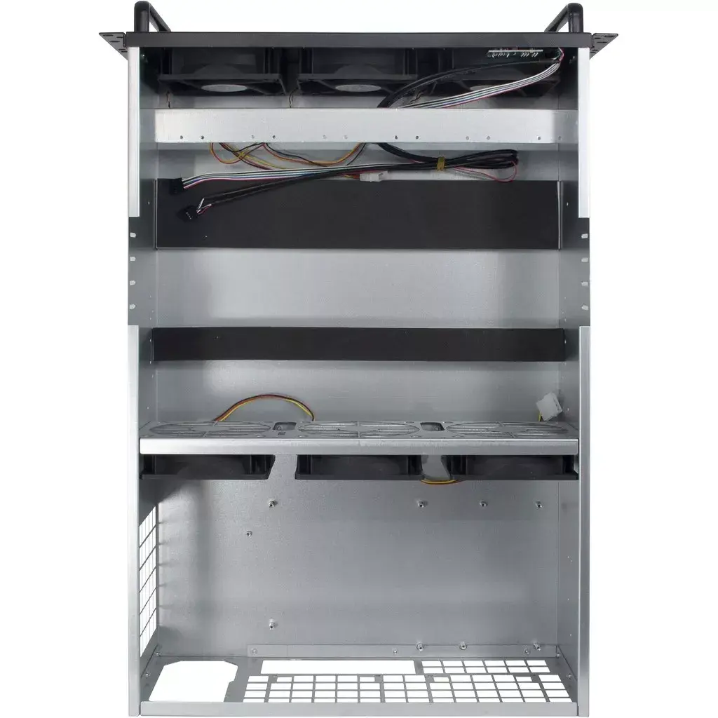 Computer case Inter-Tech 88887236 Photo 2