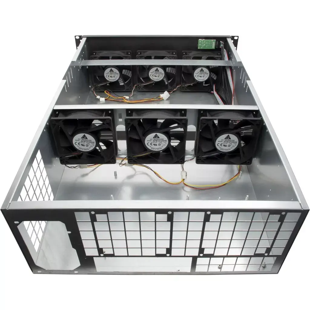 Computer case Inter-Tech 88887236 Photo 3