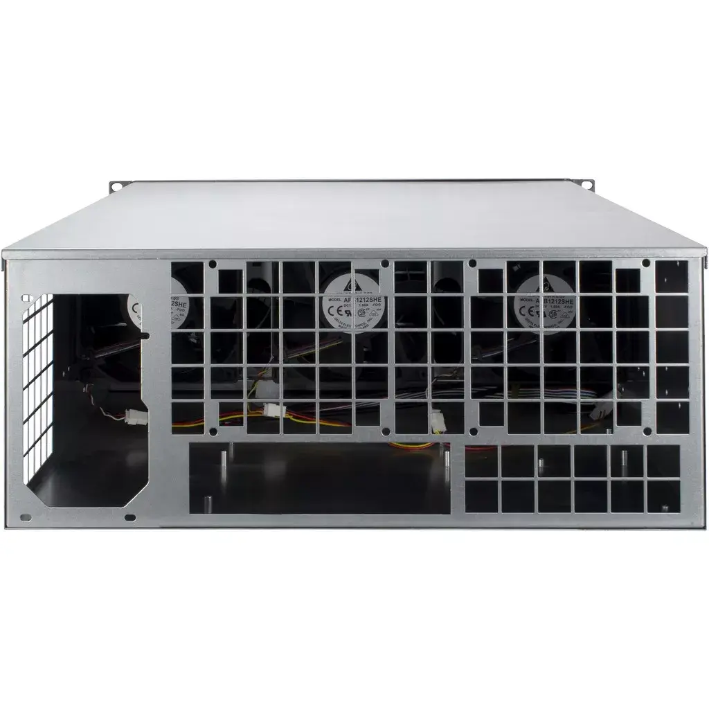 Computer case Inter-Tech 88887236 Photo 4