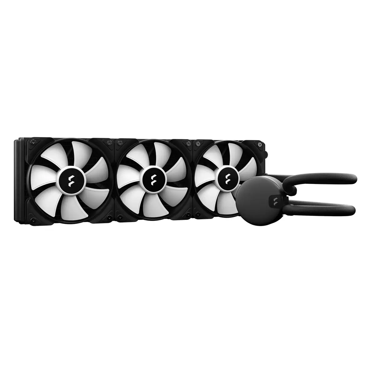 Visu vienā šķidrumu dzesētājs Fractal Design Lumen S36 v2 RGB Photo 3