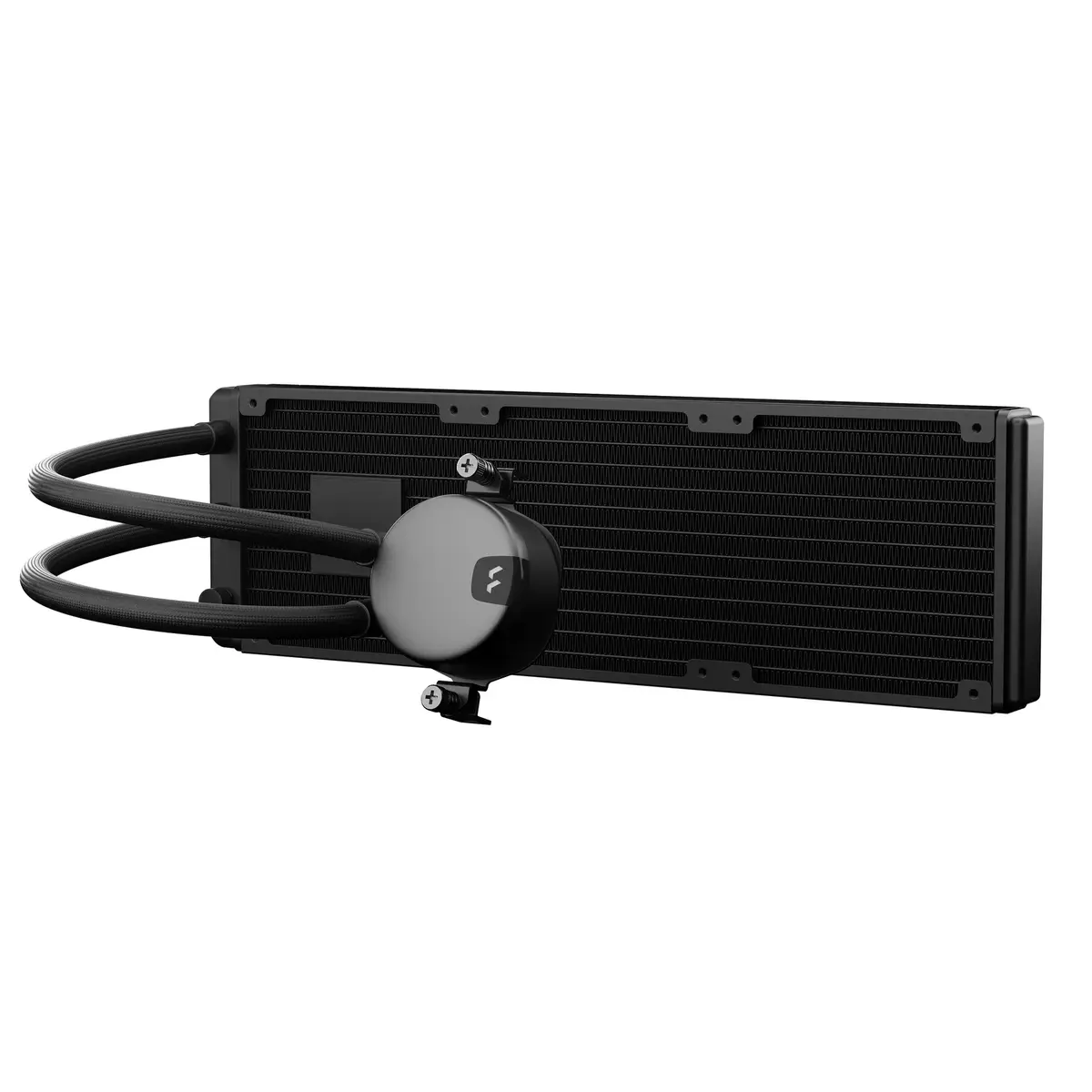 Visu vienā šķidrumu dzesētājs Fractal Design Lumen S36 v2 RGB Photo 5