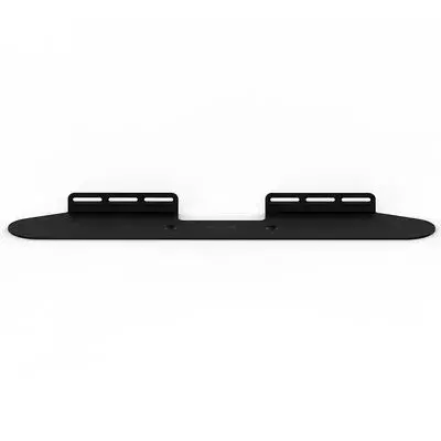 Sienas stiprinājums Sonos Beam — Sonos Beam Wandhalterung Wall Black Photo 2