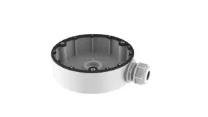 Junction box Hikvision DS-1280ZJ-DM8 Black White 2 kg 12.7 cm