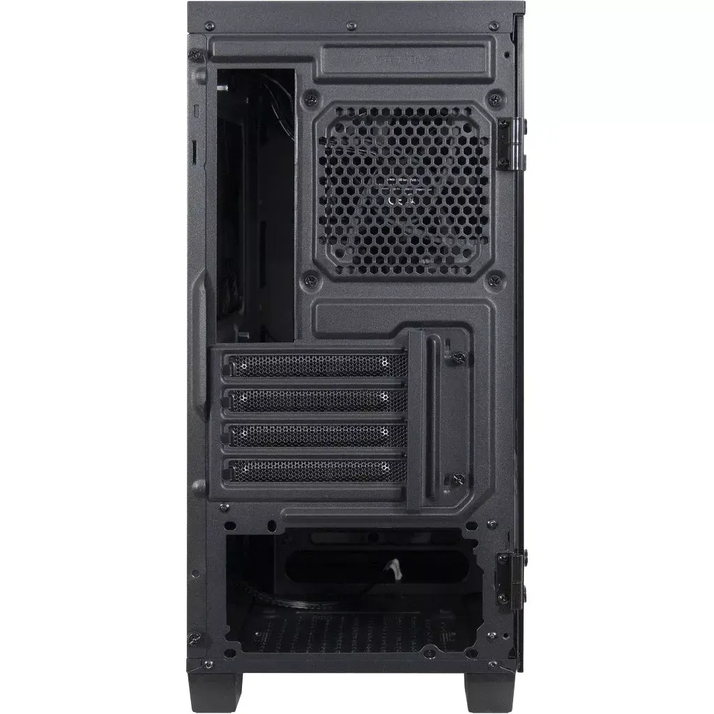 INTER-TECH X-608 Infinity Micro PC Tower case Photo 4