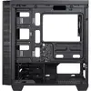 INTER-TECH X-608 Infinity Micro PC Tower case Photo 7
