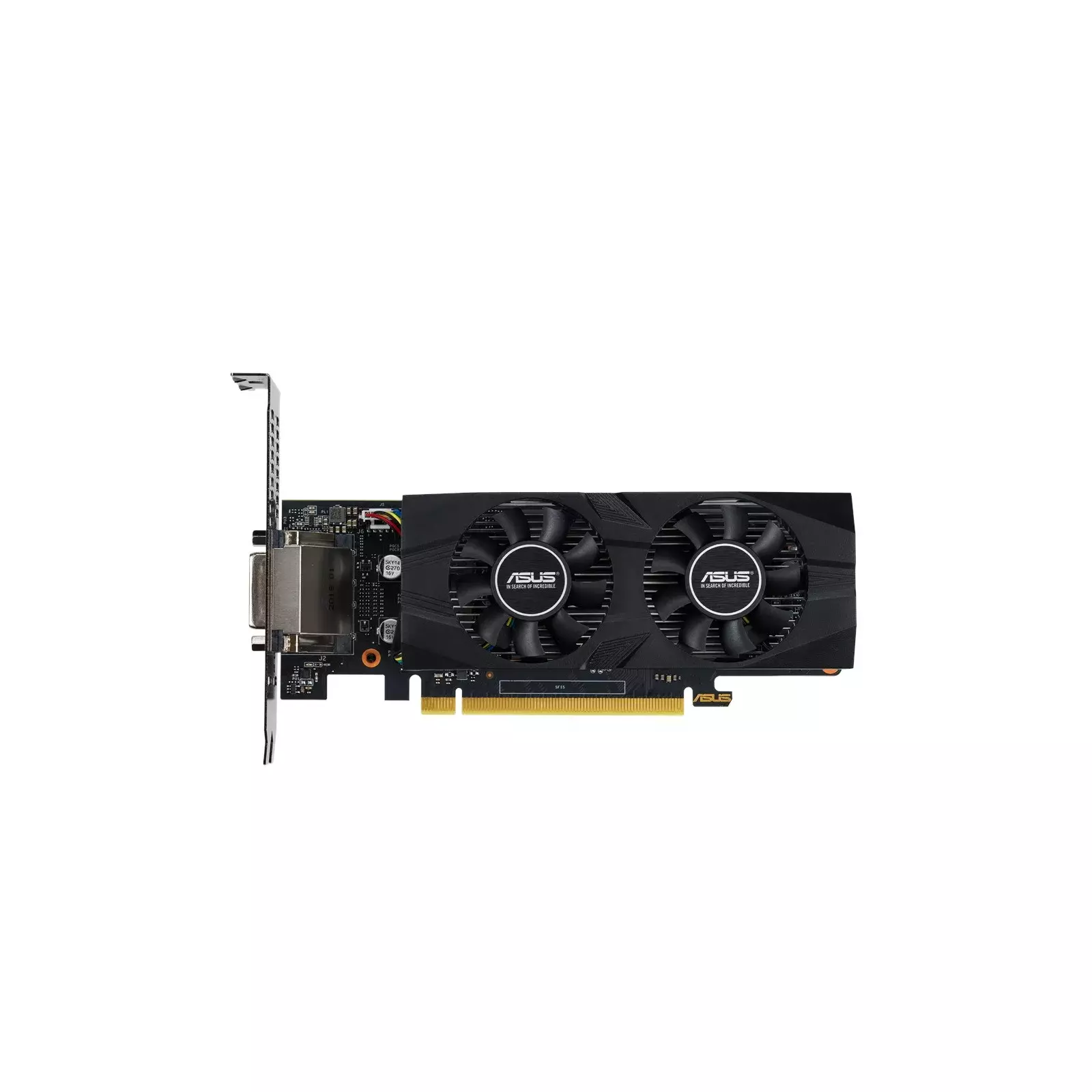 GTX 1650 OC edition GTX1650-O4G-LP-BRK-