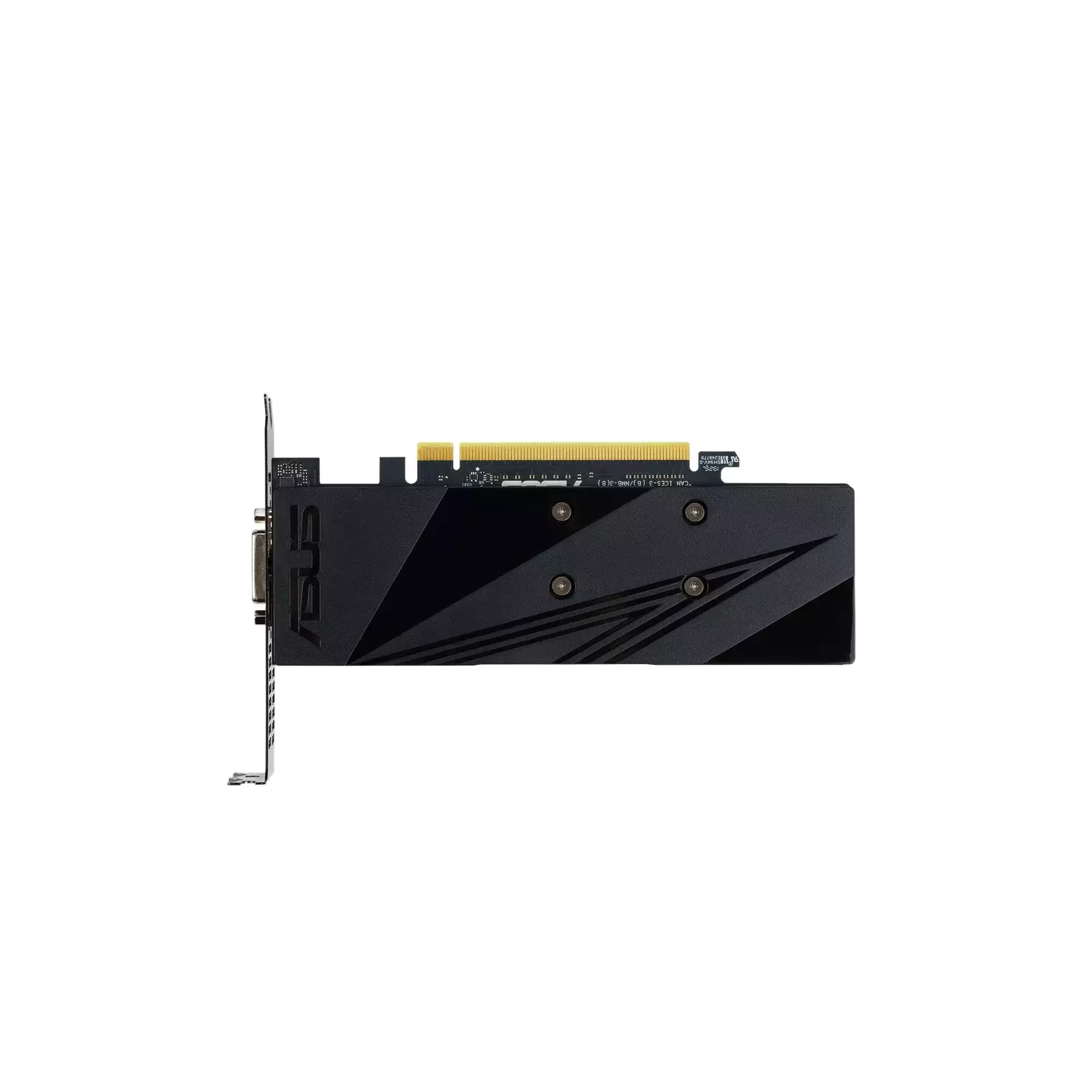 ASUS GTX1650-O4G-LP-BRK 90YV0D30-M0NA00 | AiO.lv