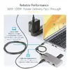 USB-C Multiport Adapter StarTech.com 103B-USBC-MULTIPORT Photo 11