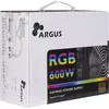 Блок питания Inter-Tech Argus RGB-600W II Photo 3