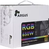 Power Supply Unit Inter-Tech Argus RGB-650W CM II Photo 3