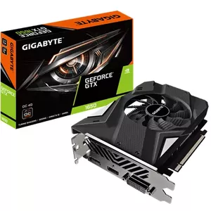 Gigabyte GV-N1656OC-4GD 2.0 video karte NVIDIA GeForce GTX 1650 4 GB GDDR6