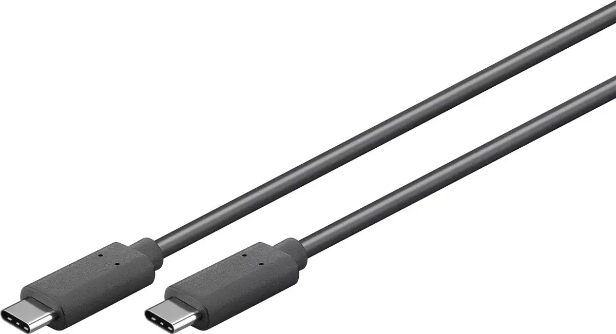 GOOBAY USB C kabelis 66508 — USB 3.2 Gen 1, 2 m Photo 2