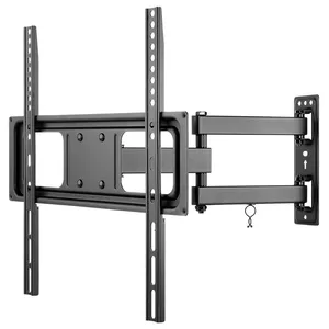 Goobay TV wall mount Basic FULLMOTION M 35 kg 32-55 inch