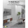 Goobay TV sienas stiprinājums Basic FULLMOTION M Photo 23