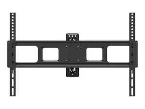 TV mount Goobay 49745 for 37"–70" TVs, Black, 35 kg, VESA 200x200–600x400, tilt -15°/10°, swivel ±90°