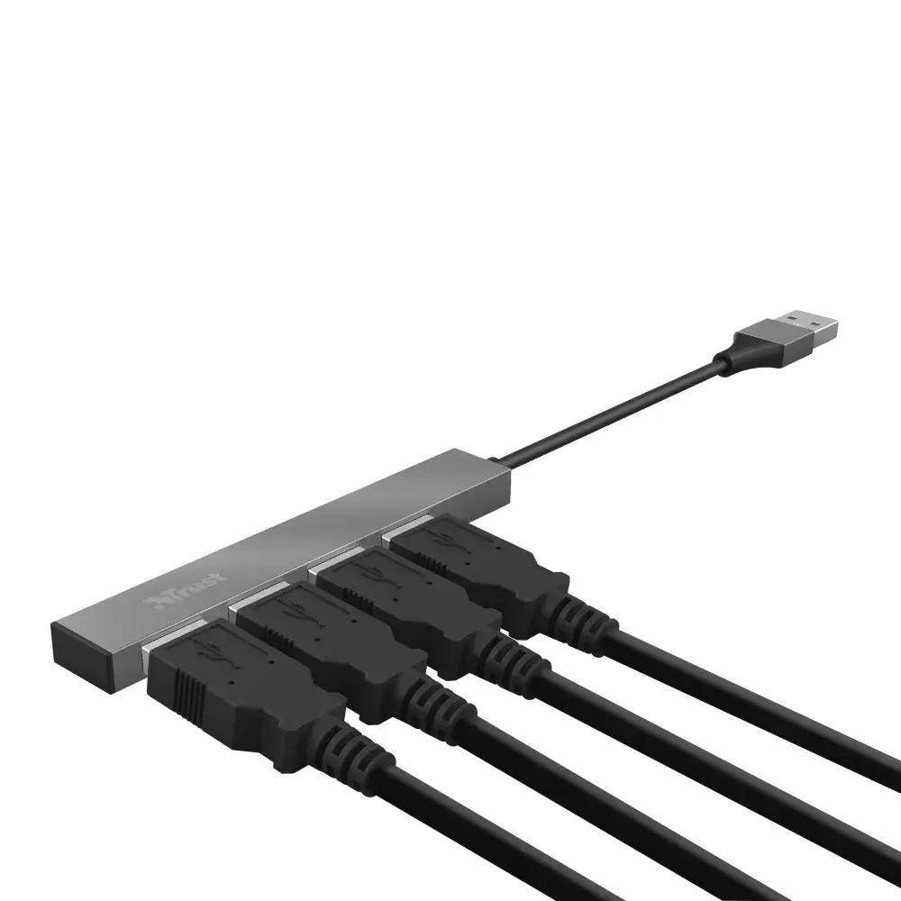 Trust Halyx USB 2.0 huba Photo 3