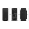 Компьютерный корпус be quiet! Silent Base 802 Black Photo 2