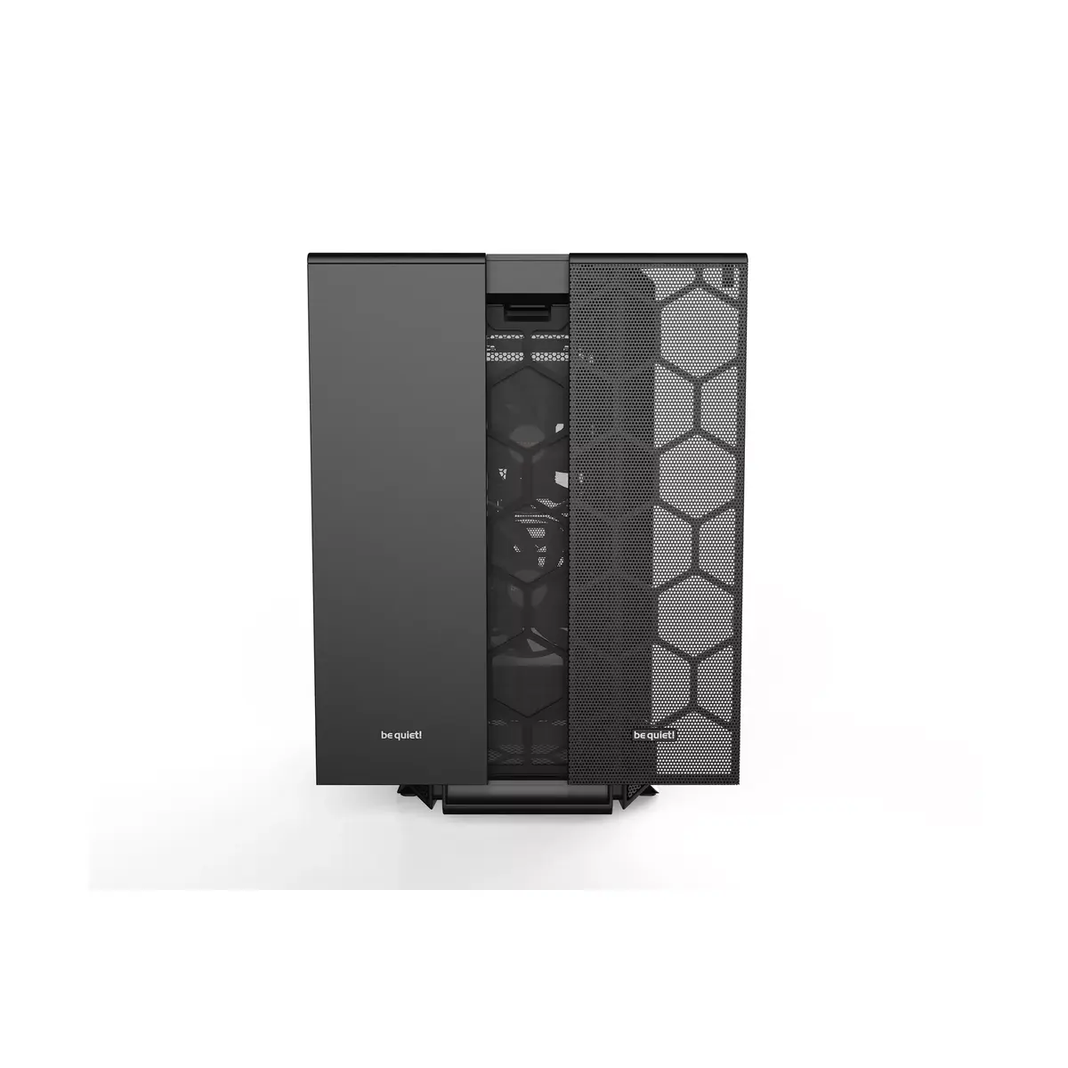 Компьютерный корпус be quiet! Silent Base 802 Black Photo 3
