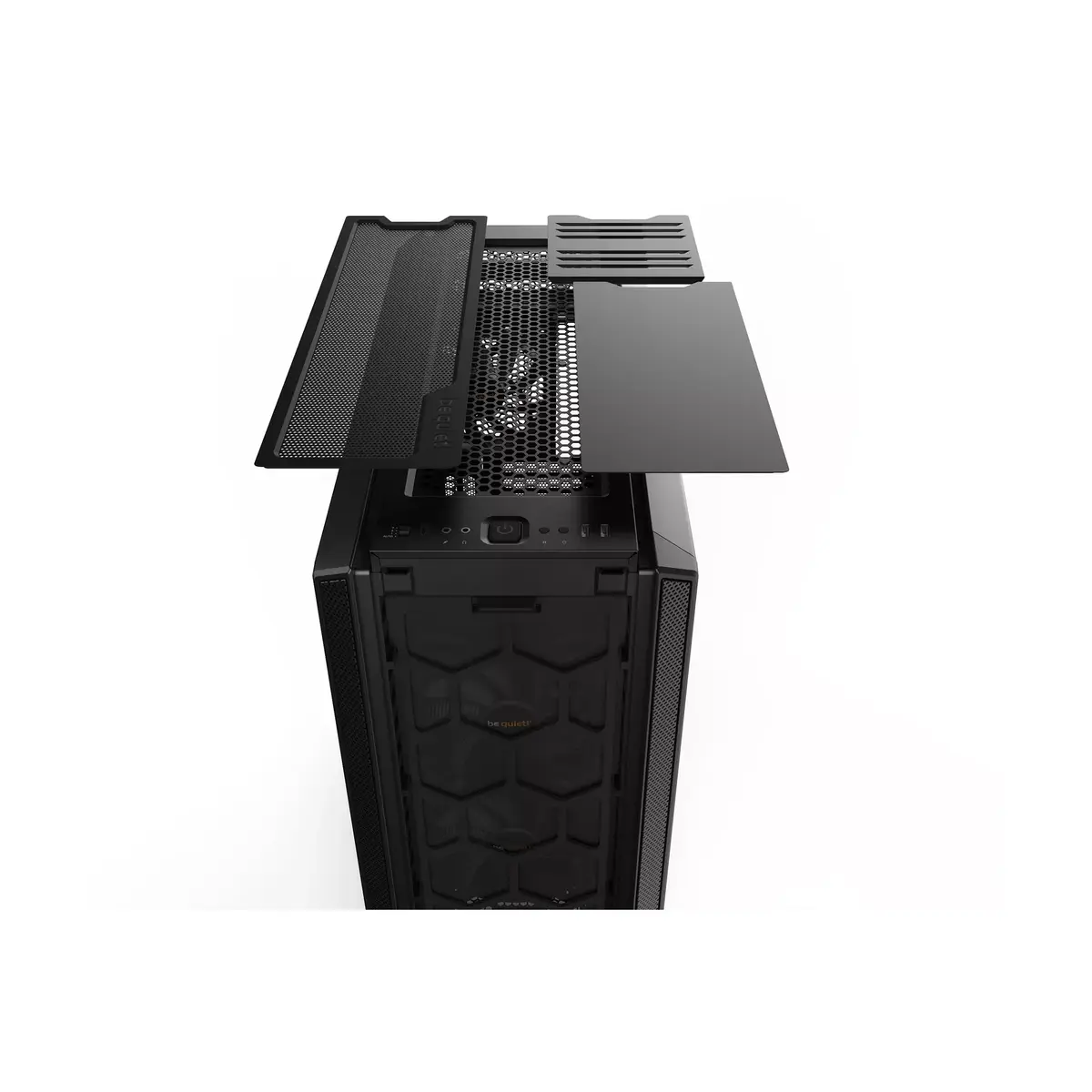 Компьютерный корпус be quiet! Silent Base 802 Black Photo 4
