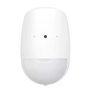 Датчик движения Hikvision DS-PDPG12P-EG2-WE Пассивный инфракрасный PIR сенсор Беспроводной Настенный Белый