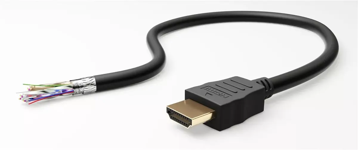 Goobay HDMI kabelis 58264 Photo 5