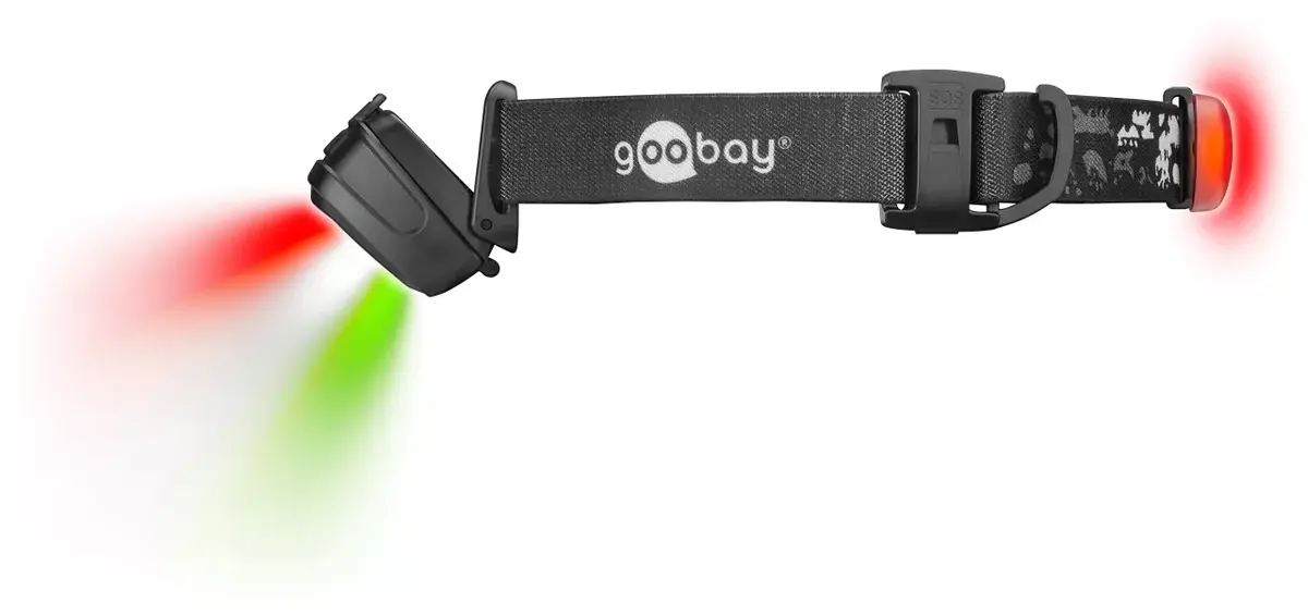 GOOBAY Galvas LED lukturis High Bright 240 Photo 3