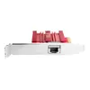 Сетевая карта ASUS XG-C100C V2 Ethernet Photo 3