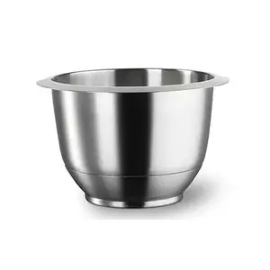 Large mixing bowl — space for everything.