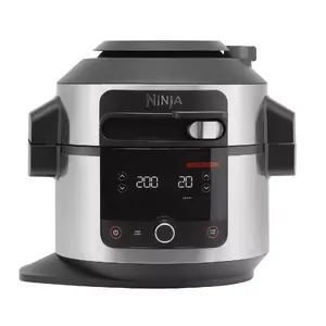 Multi Cooker Ninja OL550EU 6L 1460W Black Stainless Steel